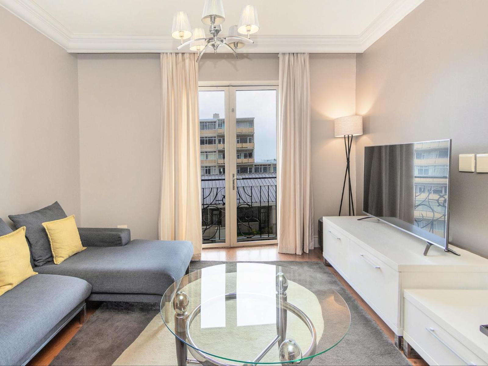 Cape Royale Apartments With Cape Finest Cape Town Room photo